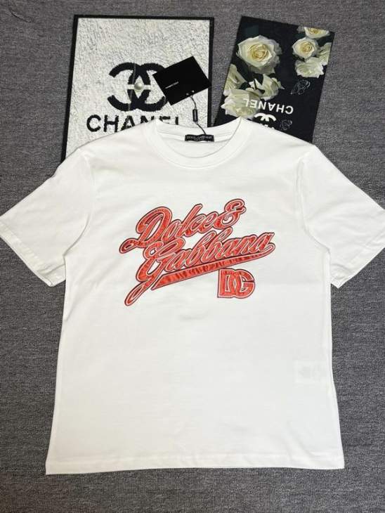 Picture of Dolce Gabbana T Shirts Short _SKUDGS-XLhgntx0115223